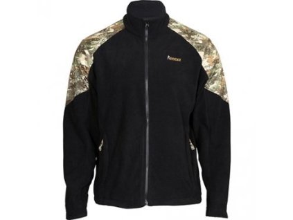 Bunda Rocky, Fleece Camo, velikost: L, barva: černá, Venator camo