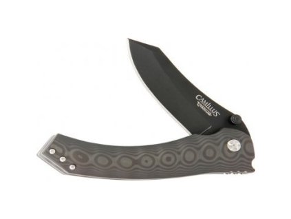 Nůž Camillus, Jolt, Carbonitride Titanium Bonded, zavírací, 8,5" (216mm)