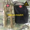 Nášivka MEDIC – Červený kříž použití