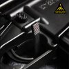 AR-15 prodlužovací páčka záchytu závěru – ocelová rozšířená páka (extended bolt catch paddle)  | skladem v ČR | rychlé odeslání | montáž na stávající bolt catch bez trvalých úprav |