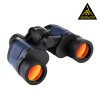 Dalekohled 10x36 Coated Optics, BaK-4, červená vrstva FMC, zvětšení 10x