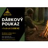 darkovy poukaz 5000