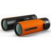 Pozorovací dalekohled GPO, Passion ED, 8x42, oranžový, pouzdro, popruh, krytky