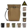 Odhazovák (dump pouch) – 100% nylon, MOLLE khaki