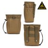 Odhazovák (dump pouch) – 100% nylon, MOLLE zezadu