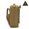 IFAK pouzdro první pomoci 19×9×6 cm khaki z boku