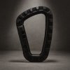 Taktická karabina D-ring (ABS) pro MOLLE/PALS – TacLink styl