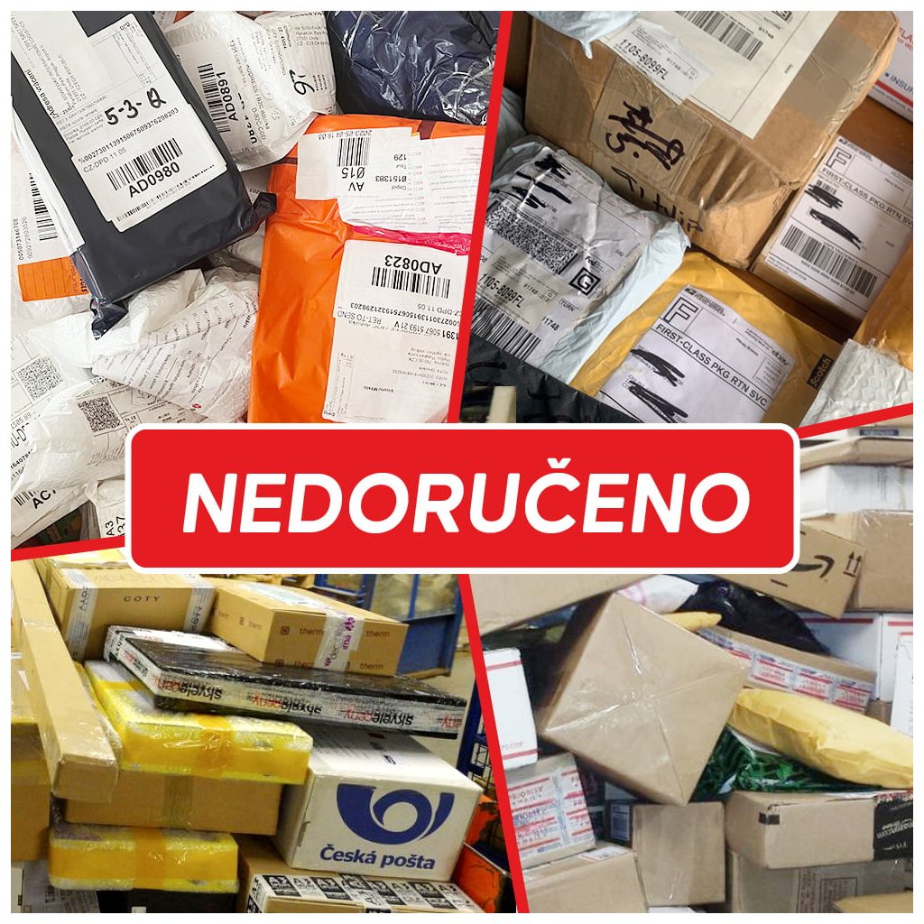 Nedorucena zasilka nahledovy obrazek produkt 2