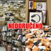 Nedoručené balíky z celého světa (z Amazonu, eBay, Číny atd...)