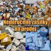 Exklusivní nedoručené zásilky od přepravních společností