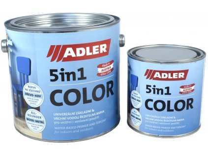 ADLER 5in1 Color Společně