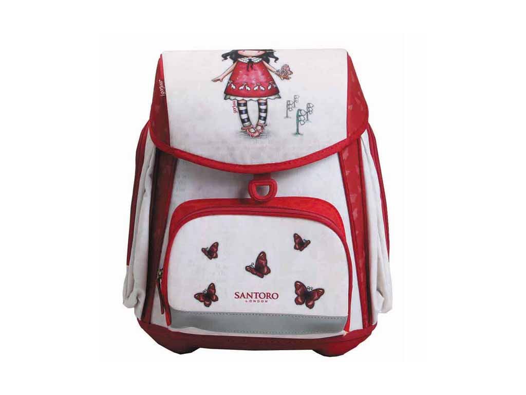 Kompaktná školská taška GORJUSS TIME TO FLY - SuperBatohy
