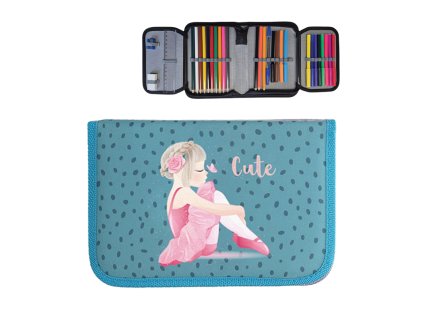 Peračník 1zip plný Follow 530540