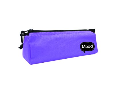 Púzdro na ceruzky MOOD fialové 580160