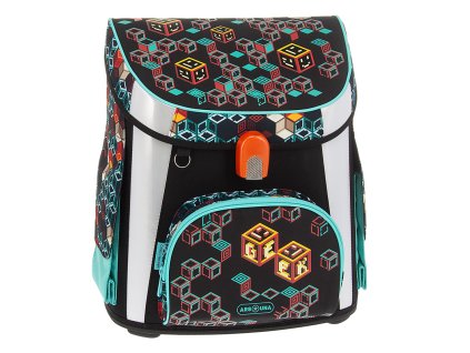 Kompaktná školská taška GEEK 23 ARS UNA