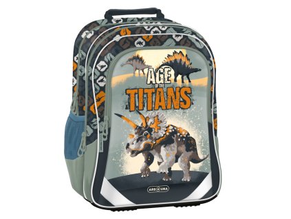 Školský batoh Ergo-fit AGE of the TITANS ARS UNA