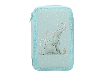 Peračník 3zip prázdny Lucky 531026A