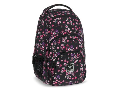 Batoh 485 Pearl Blossom Black ARS UNA