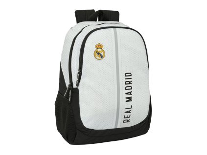 Batoh Real Madrid biely