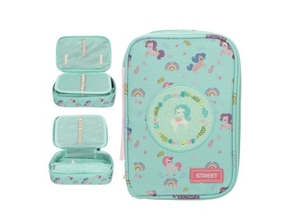 Peračník 1zip poschodový Lovely Tale 531257