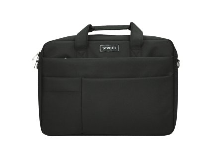 Taška na notebook Street Sleek Black 531392