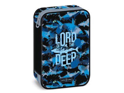 Peračník 1zip poschodový Lord of the Deep ARS UNA