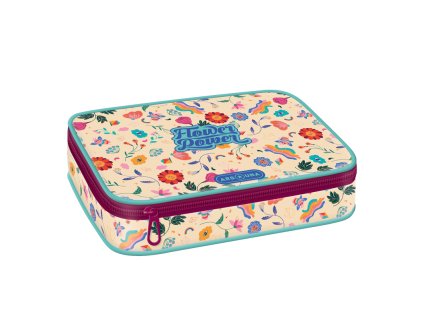 Peračník 1zip poschodový FLOWER POWER ARS UNA
