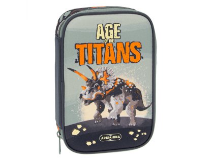 Peračník 1zip poschodový AGE of the TITANS ARS UNA