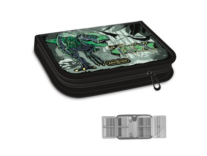 Peračník 1zip plný T-Rex ARS UNA