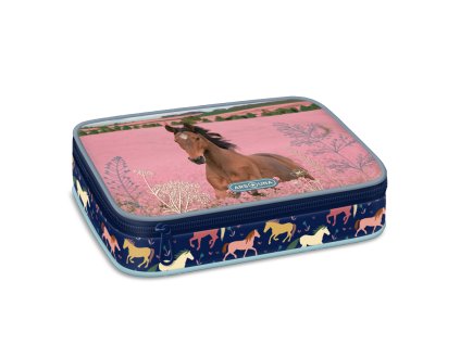 Peračník 1zip poschodový Wild and Free ARS UNA