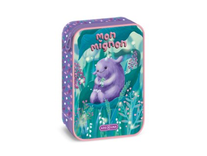 Peračník 1zip poschodový Mon mignon ARS UNA