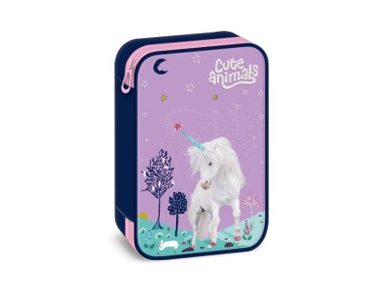 Peračník 1zip poschodový Unicorn ARS UNA