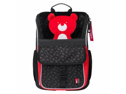 BAAGL Školská aktovka Zippy TERIBEAR