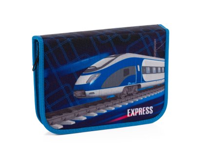 Školní penál jednopatrový City Express