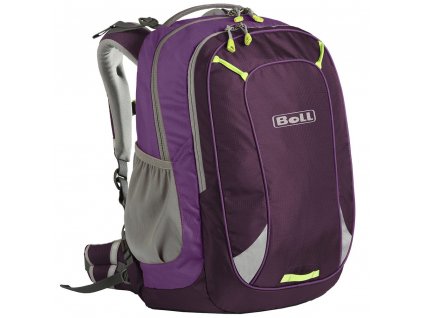 Skolni batoh SMART 22L Purple Boll – kópia