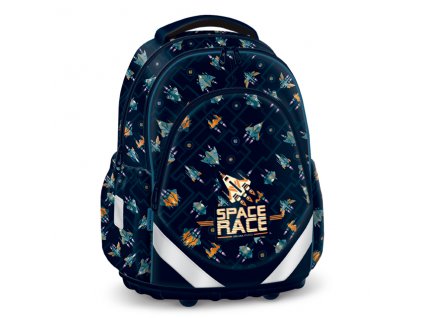 Školská taška anatomická SPACE RACE