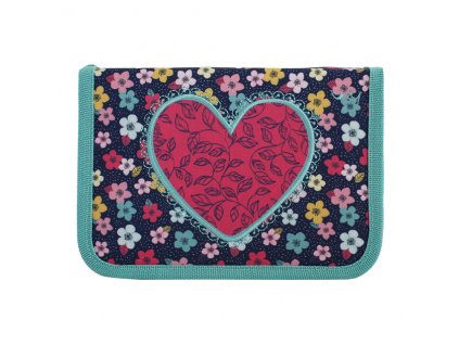 Peračník 1zip REYBAG SWEET FLOWER