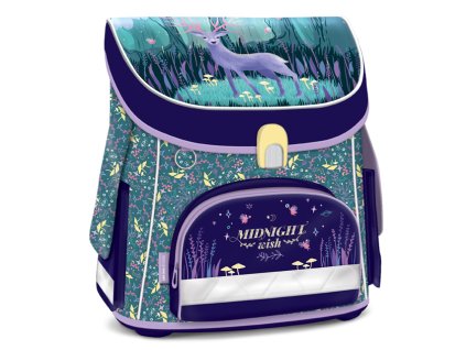 Kompaktná školská taška MIDNIGHT WISH