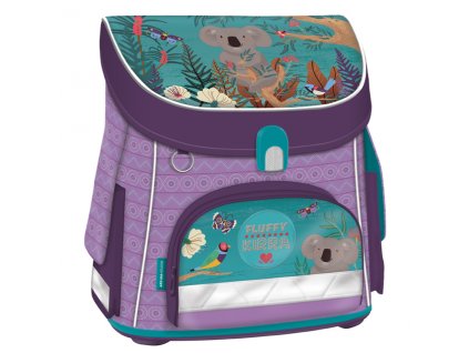 Kompaktná školská taška KIRRA KOALA