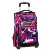 Školská taška koliesková MITAMA Tye Love