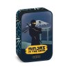 Peračník 1zip poschodový Ninjas in the dark ARS UNA