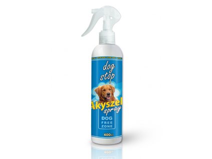 akyszek stop dog prohibition spray 400ml