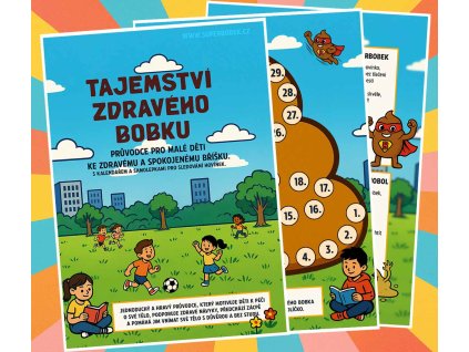 tajemstvi zdraveho bobku superbobek 0