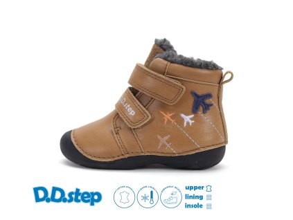 W015 52347B Chocolate