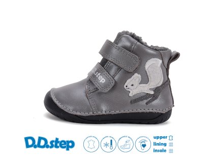 W070 52214A Dark Grey