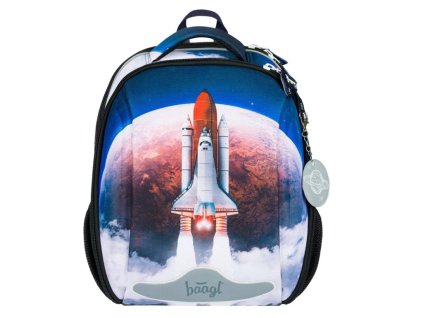 BAAGL ŠKOLNÍ BATOH A32041