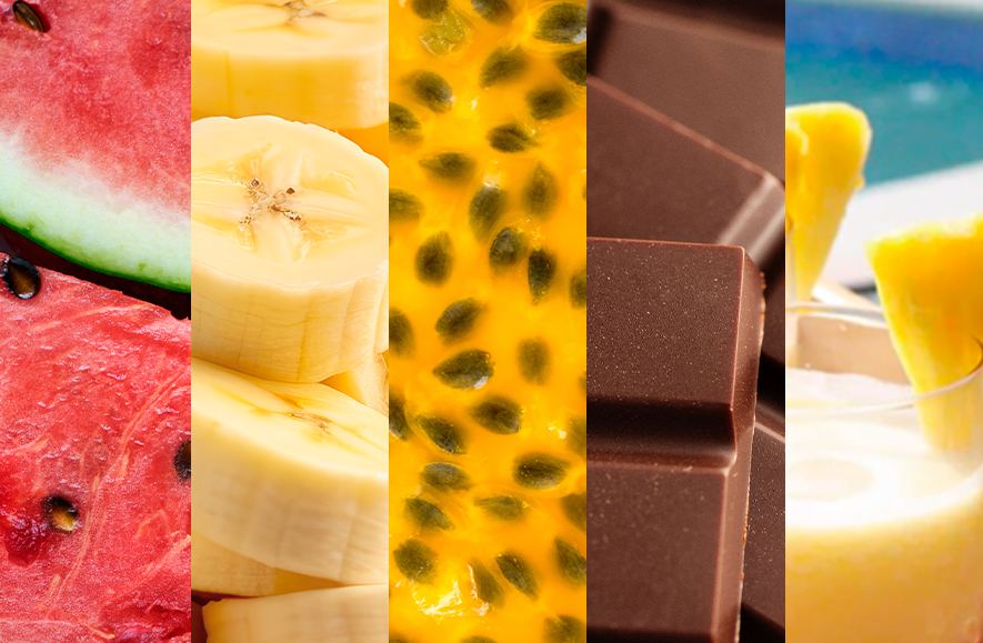 Vůně, které si zamiluješ...