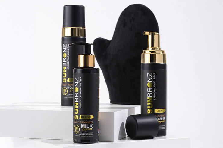 5 tipů pro bezchybné samoopalování