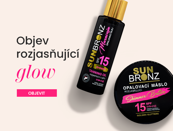 Objev rozjasňující glow!