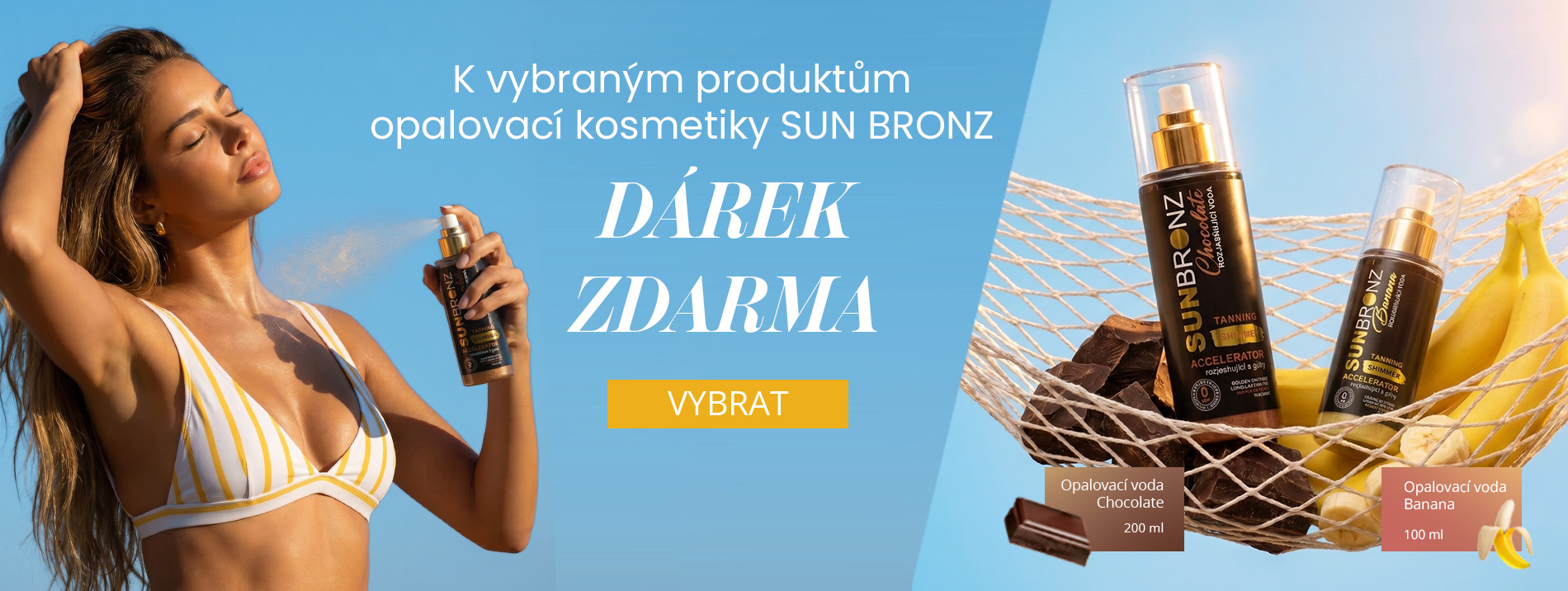 dárek zdarma